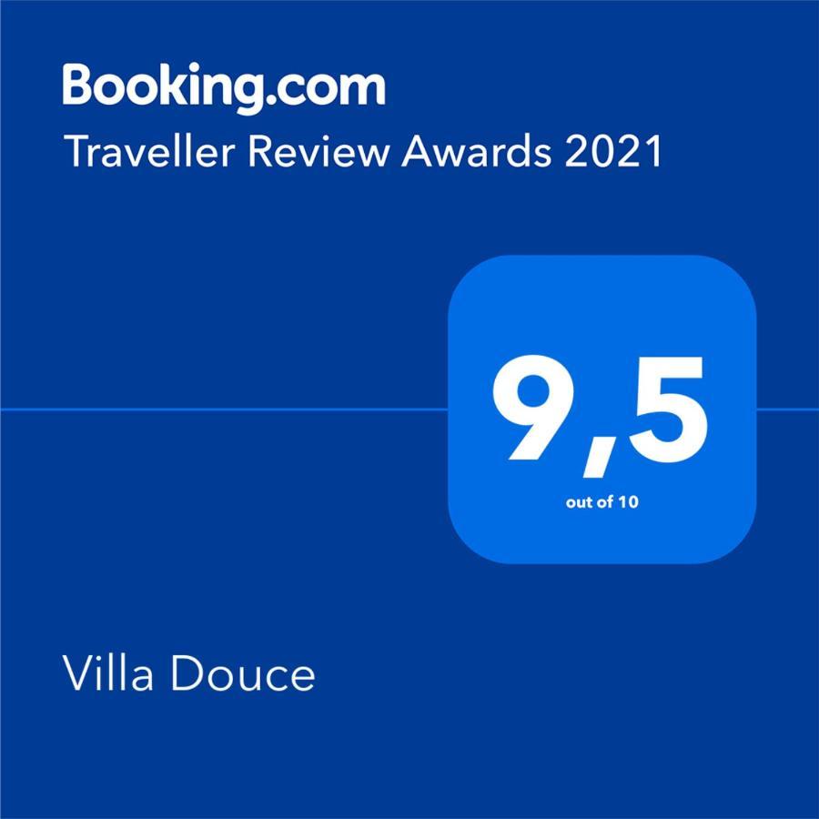 Villa Douce Agon-Coutainville Bagian luar foto