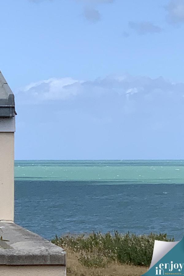 Villa Douce Agon-Coutainville Bagian luar foto